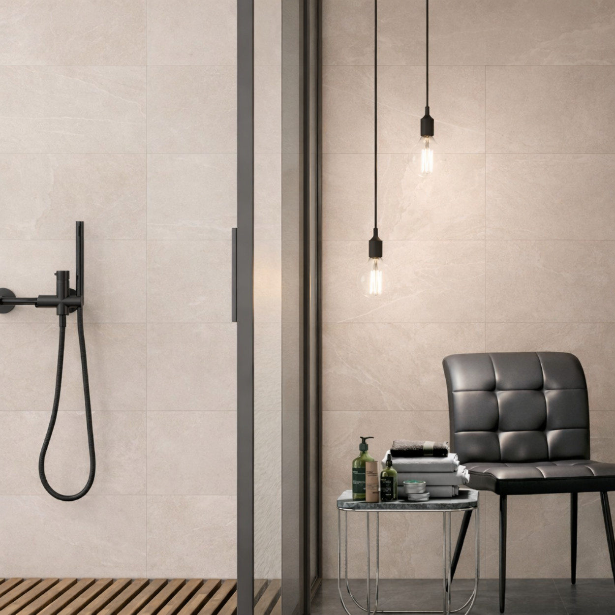 Cifre Ceramicá Overland Sand Tegel 60x60cm